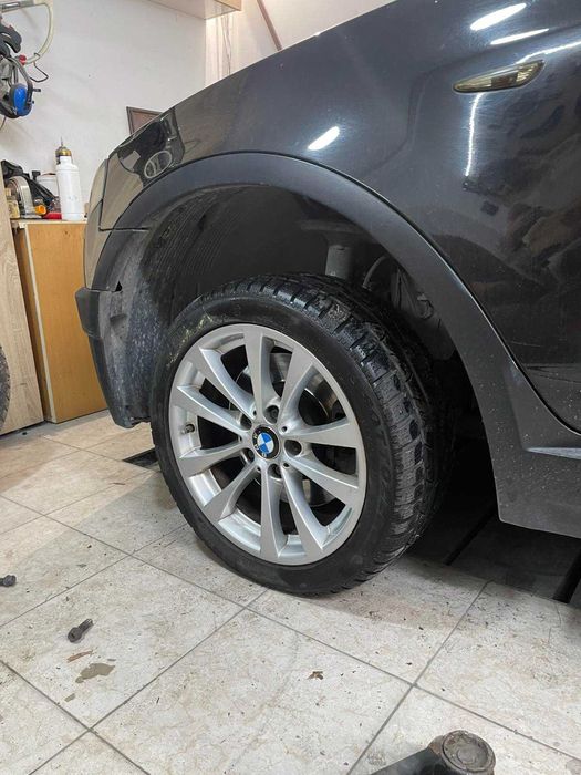 Гуми и джанти Германия