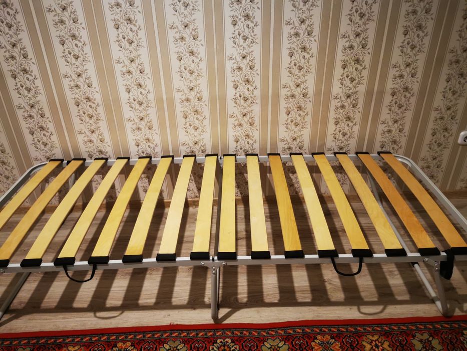 Продам раскладушку