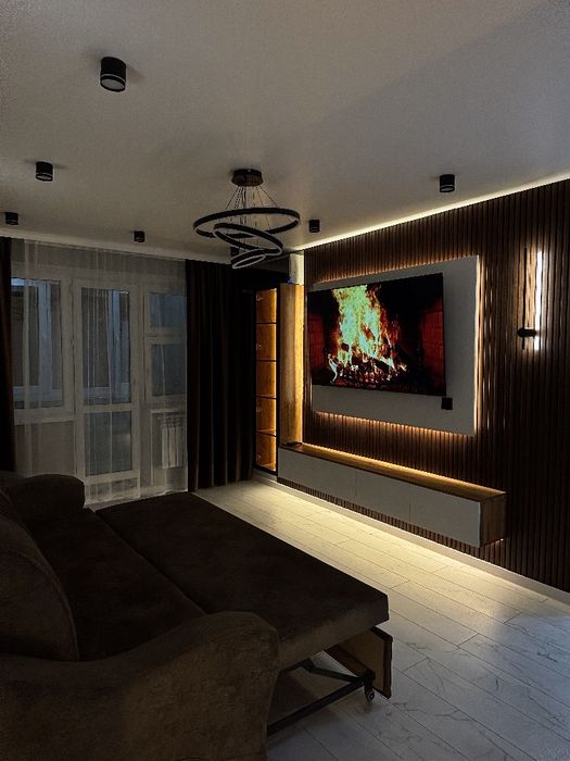 Люкс квартира жалға беріледі.