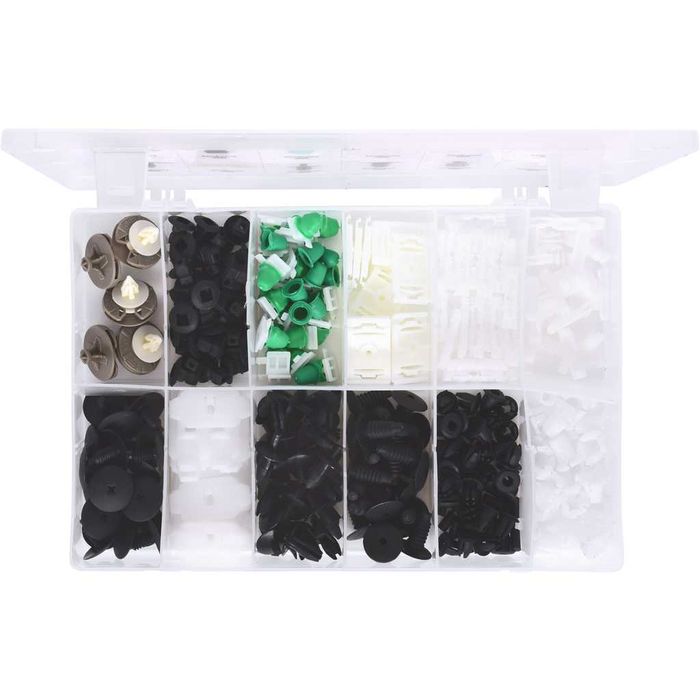 VW комплект щипки за кори/тапицерия Volkswagen