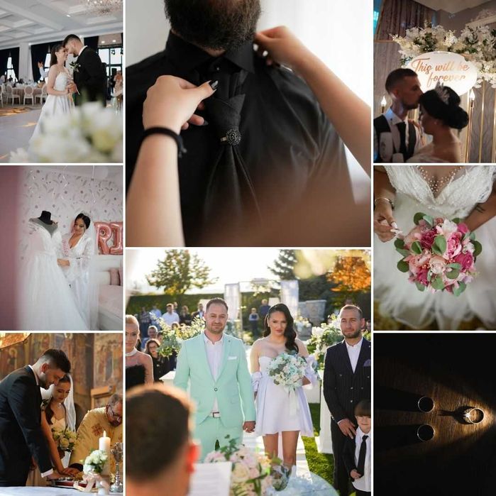 Fotograf , videograf