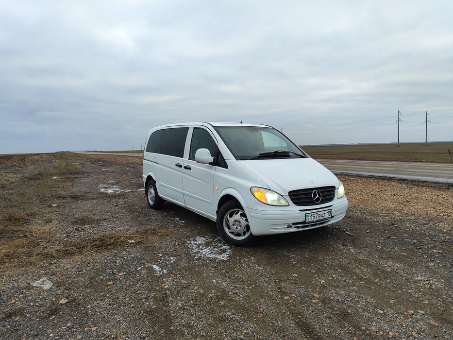 Продам трудягу Вито639