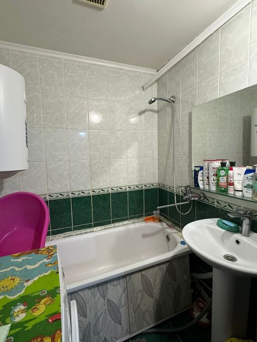 Сдаётся 2 комнатная квартира.