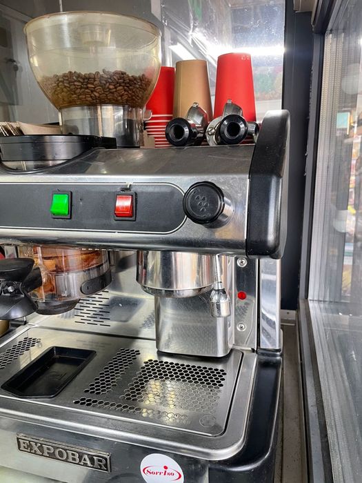 Продам кофе машину