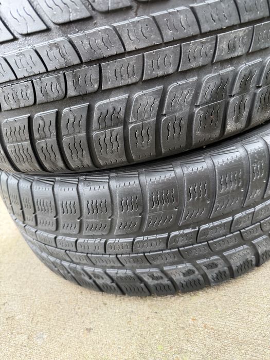 Cauciucuri iarna/Anvelope R16, 205/55/16, Michelin, in stare buna