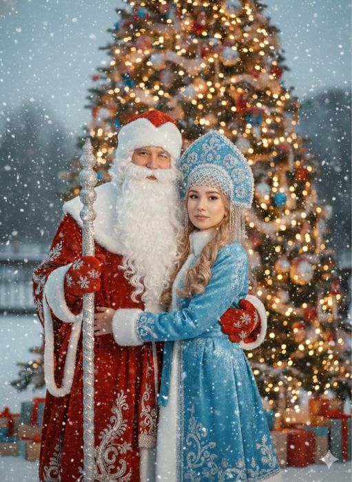 Дед Мороз Снегурочка На Дому Аяз Ата Ақшақар Алматы Акшакар Үйге Келем