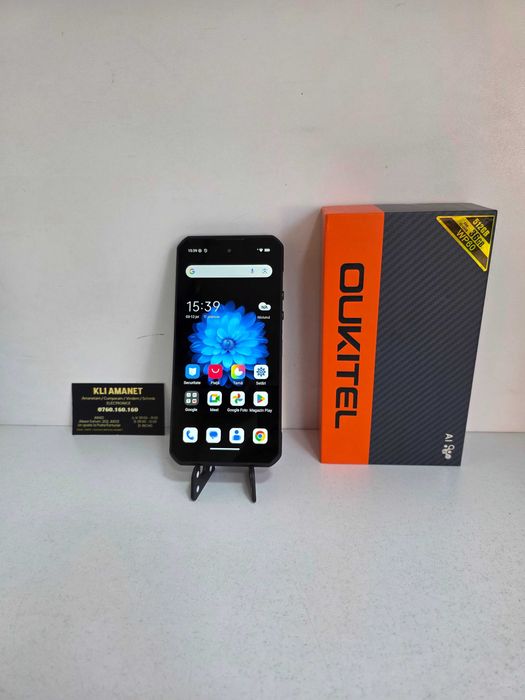 Oukitel WP60, 12/512 - KLI Amanet