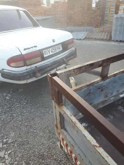 Xarajati yuq uzimiz minib yurgan moshina