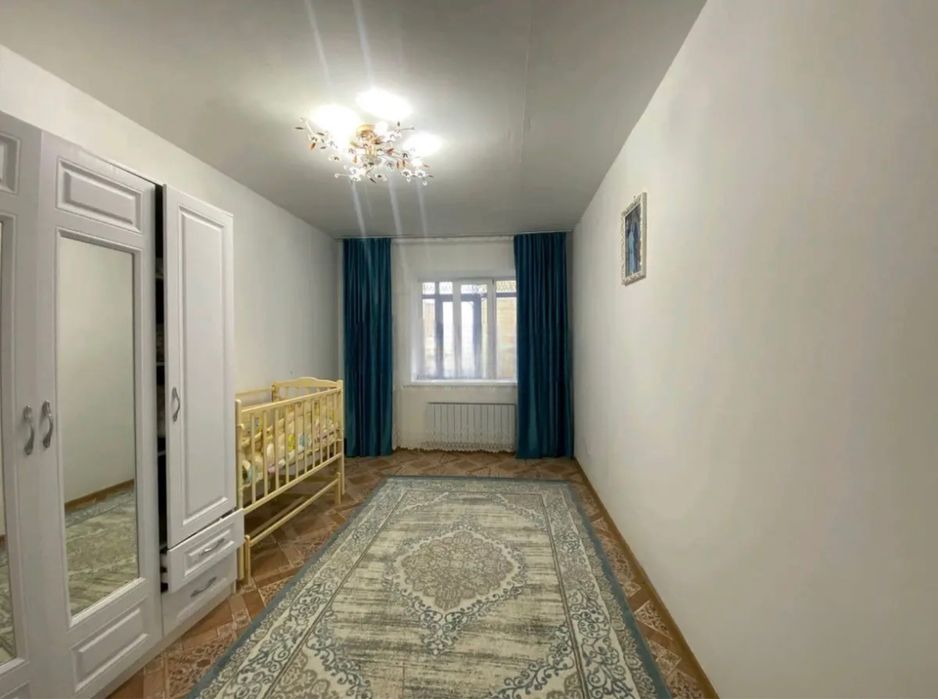 3 к квартира в Нур Сити