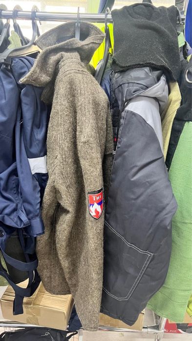 Сухонный костюм.Спец.одежда.Робы.