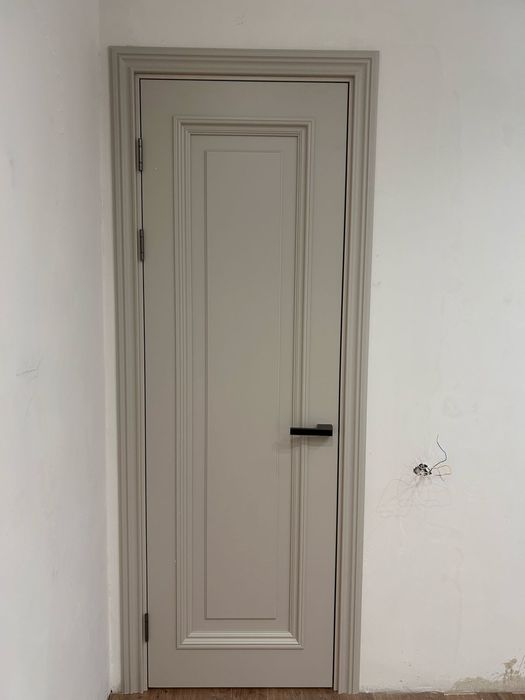 Установка двер межкомнатные