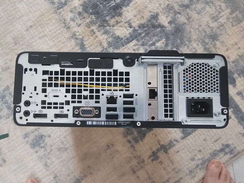 Synology DVA 1622 | 2.5G | 3 Tb HDD | NVME 1 TB | i5 8500 | 32GB ram