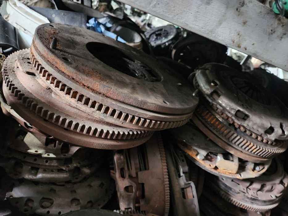 Kit Ambreiaj Ford Transit. Custom