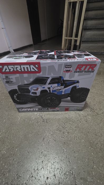 Vand automodel arrma granit noua