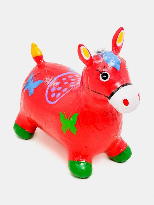Игрушечная лошадь для детей  для мальчиков и девочек