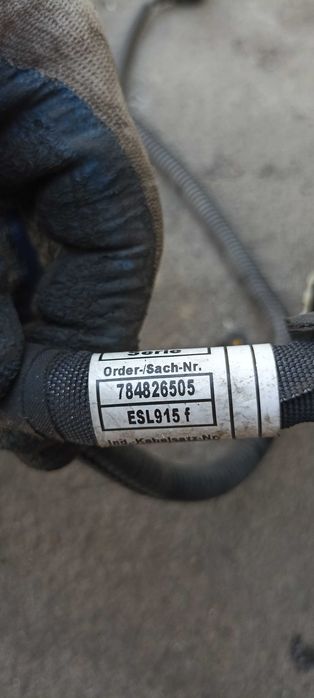 Instalatie electrica motor BMW F87 M2 F80 M3 F82 M4, 7848265, 7848467