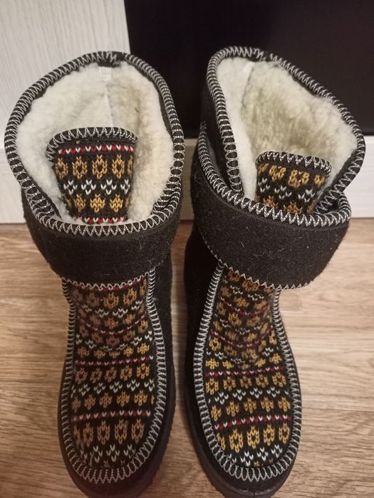 Бурки женские новые