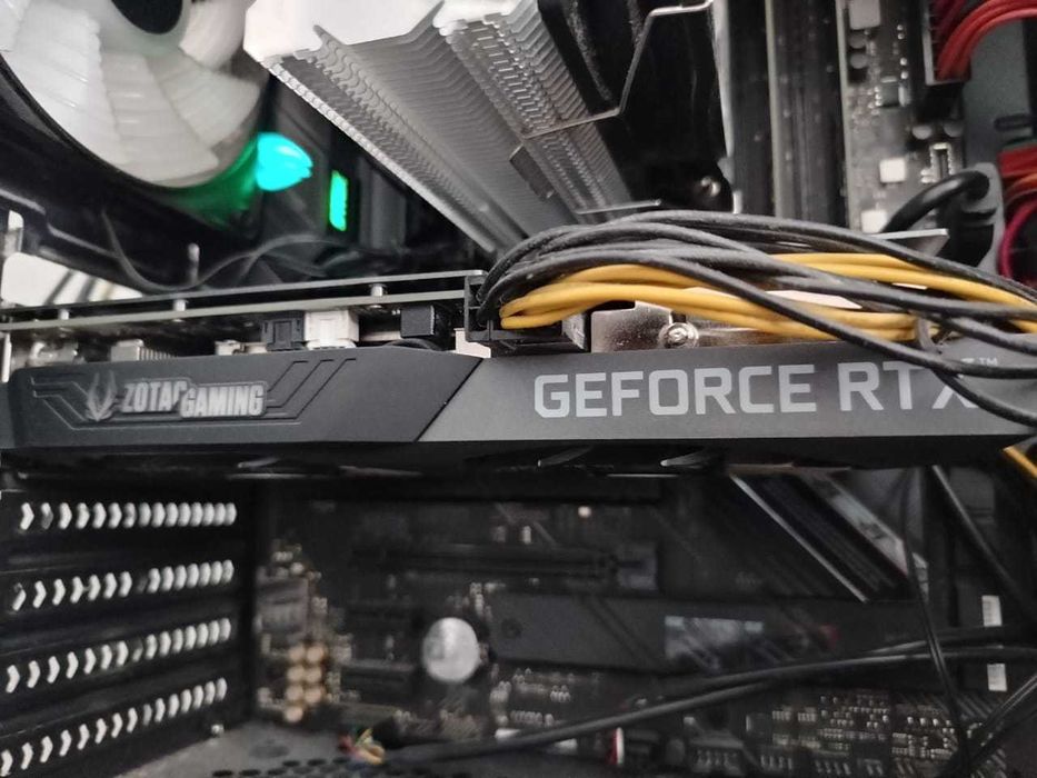 Zotac gaming geforce rtx 3060 twin edge 12gb