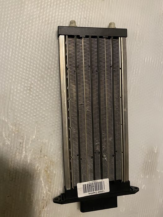 електро радиатор за парно Шевролет Каптива