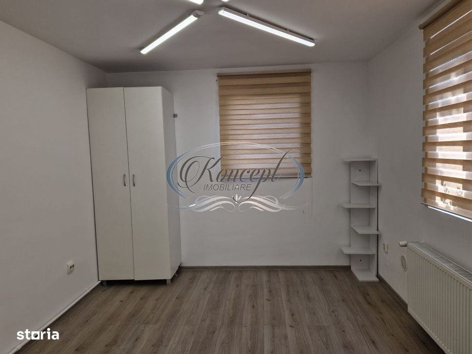 Central, birou cu acces din curte pe Str. Aurel Suciu