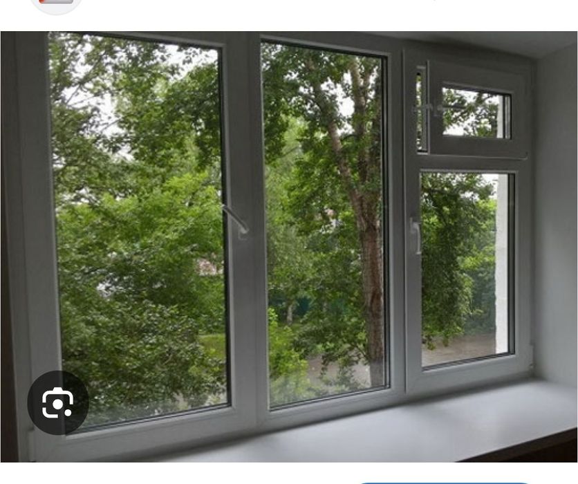 Пластиковые окна