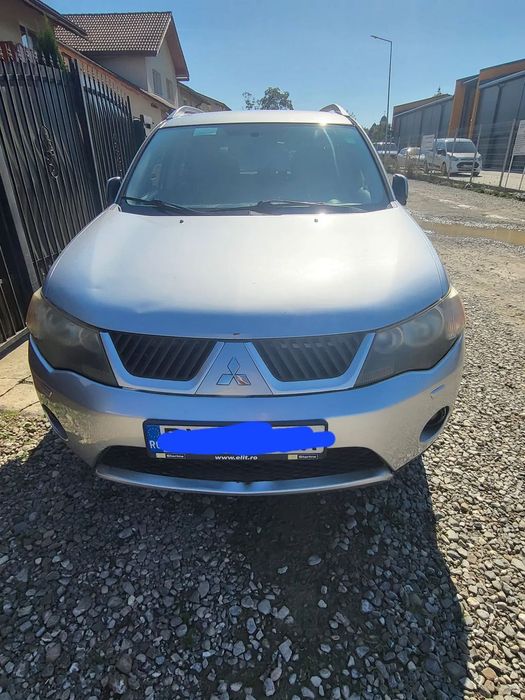 Mitsubishi Outlander Al doilea proprietar/ stare buna