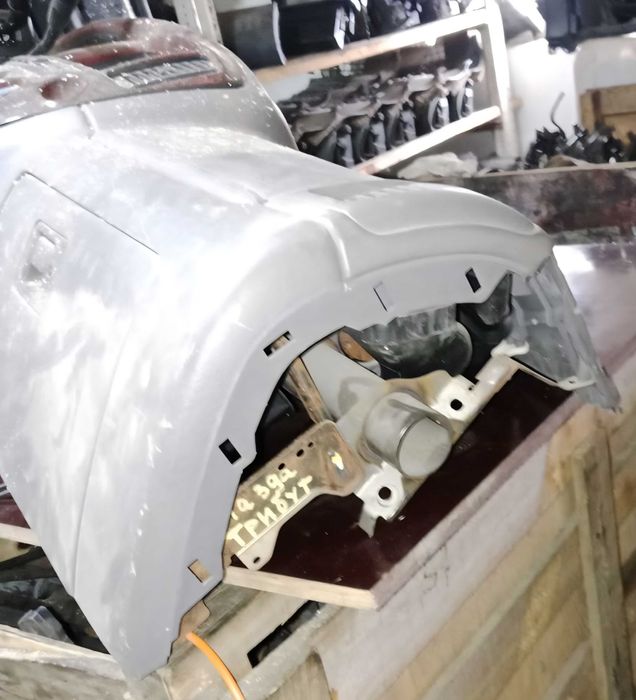 TitanAuto Mazda Tribute 1 торпедо