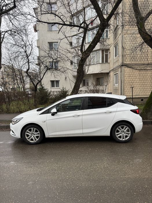 Opel Astra K 2016 | 1.6 Diesel | Apple CarPlay | Pilot automat