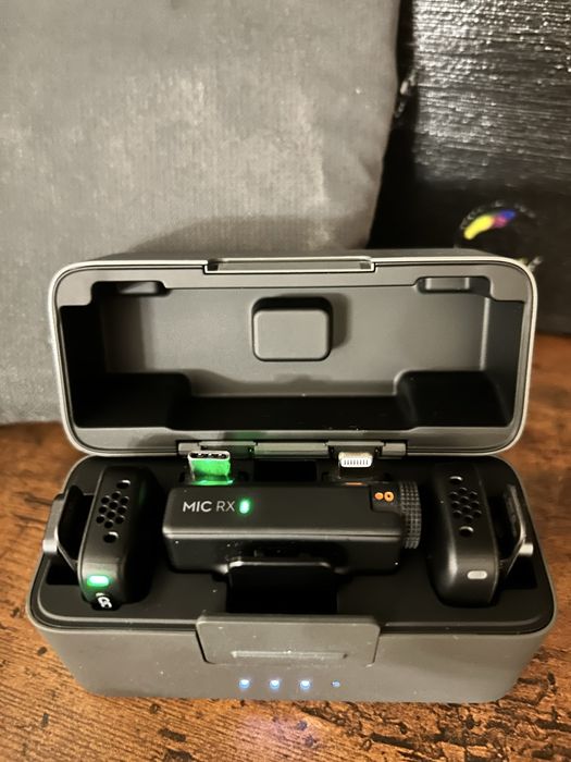 Микрофон DJI Mic Mini