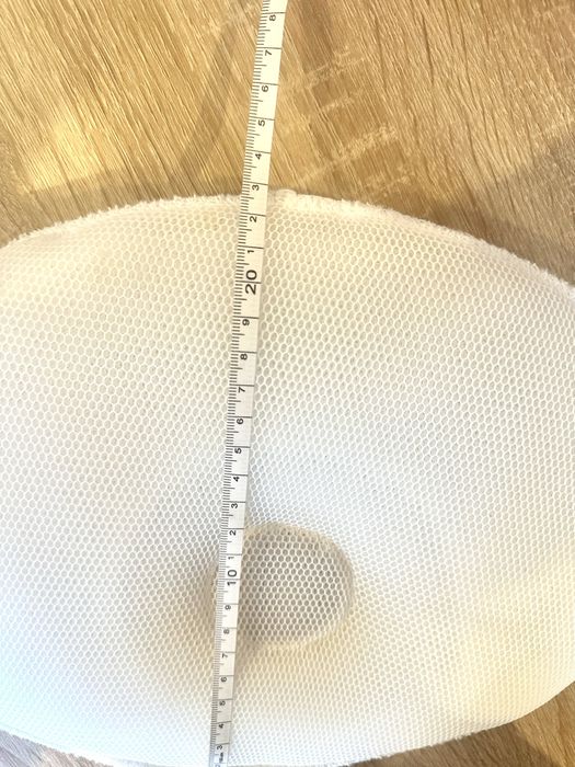 Бебешка ортопедична възглавница против плоска глава