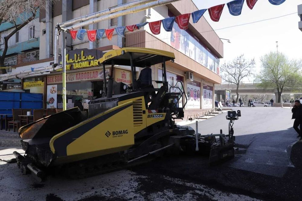Tugri zavoddan melki asfalt xizmati77l