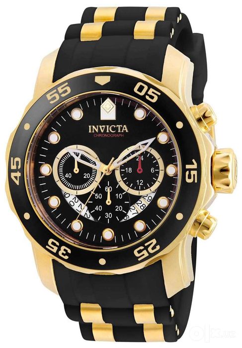 Наручные часы Invicta Pro Diver Chronograph