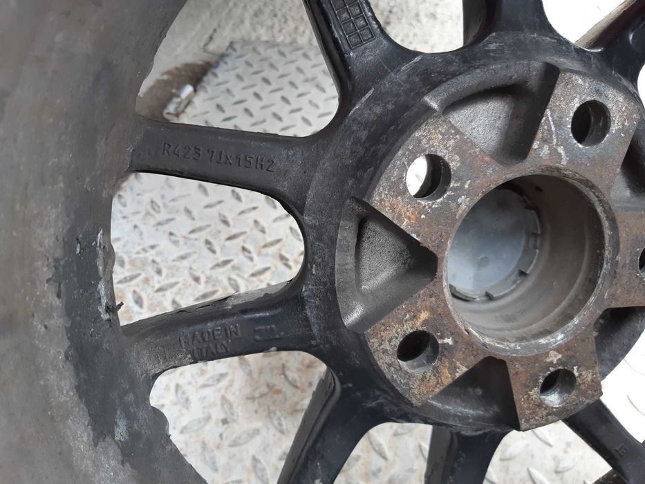 Джанти 15", 5х114.3 Хюндай