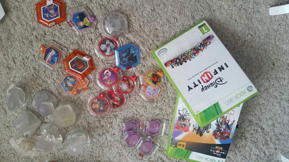 Disney infinity игра,портал, фигурки,значки Xbox ps3, wii Lego dimensi
