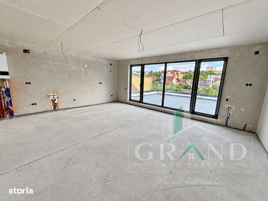 Apartament exclusivist in Andrei Muresanu | 75 mp + 48 mp terase
