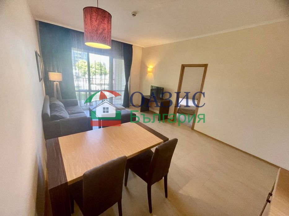 Двустаен апартамент в комплекс Majestic Beach, 63.85 кв.м., Слънчев