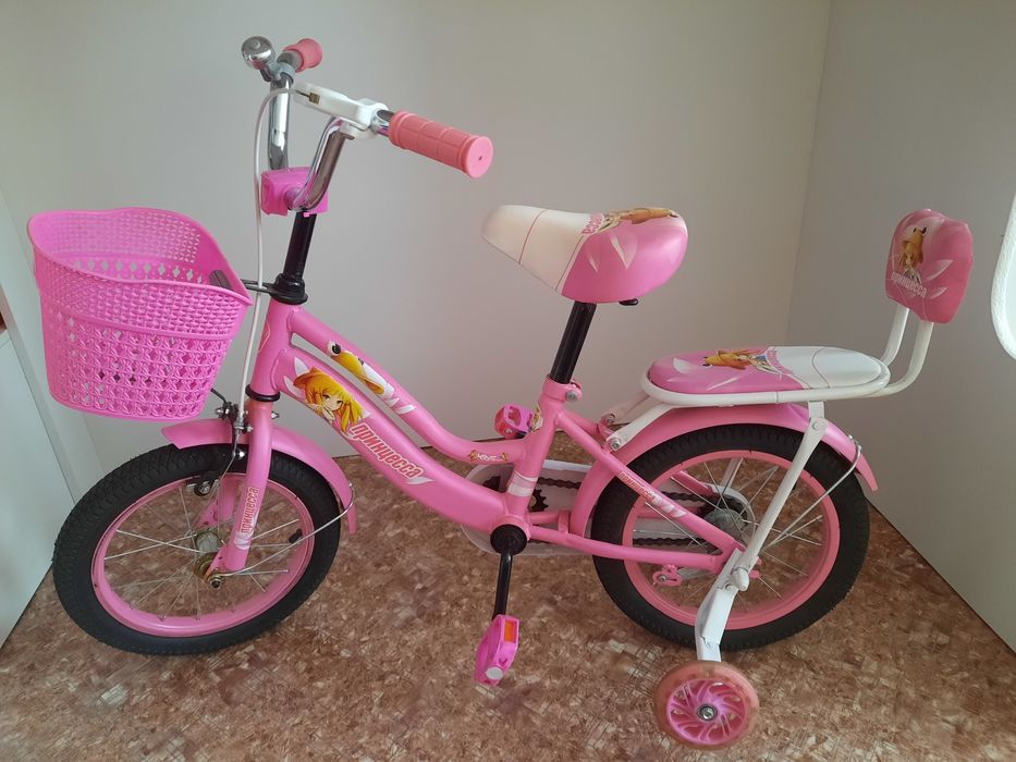 Продам детский велосипед