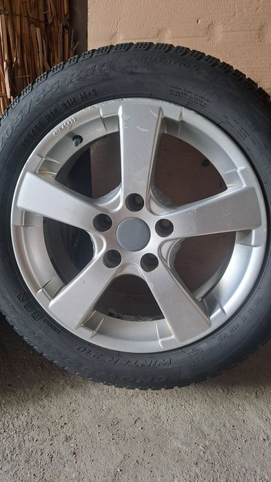 Джанти за VW 5x112