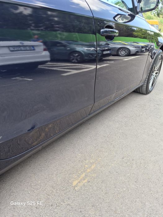 Vand AUDI A4 B8 2009