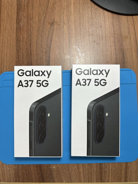 Samsung A37 5G noi sigilate 256GB 8 GB RAM