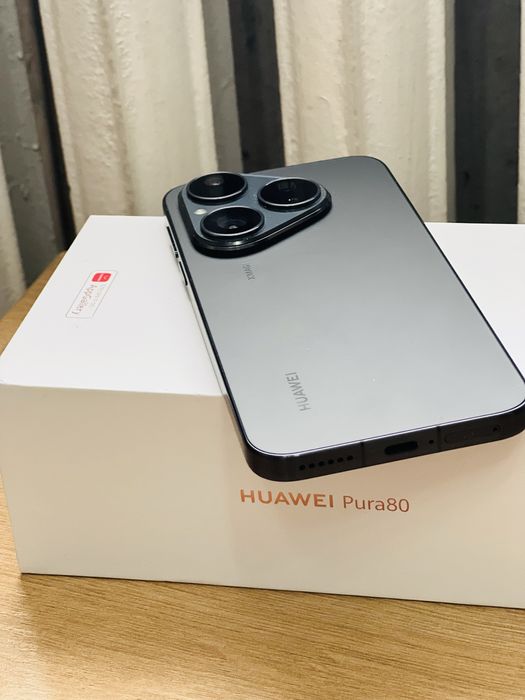Huawei Pura 80. Новый