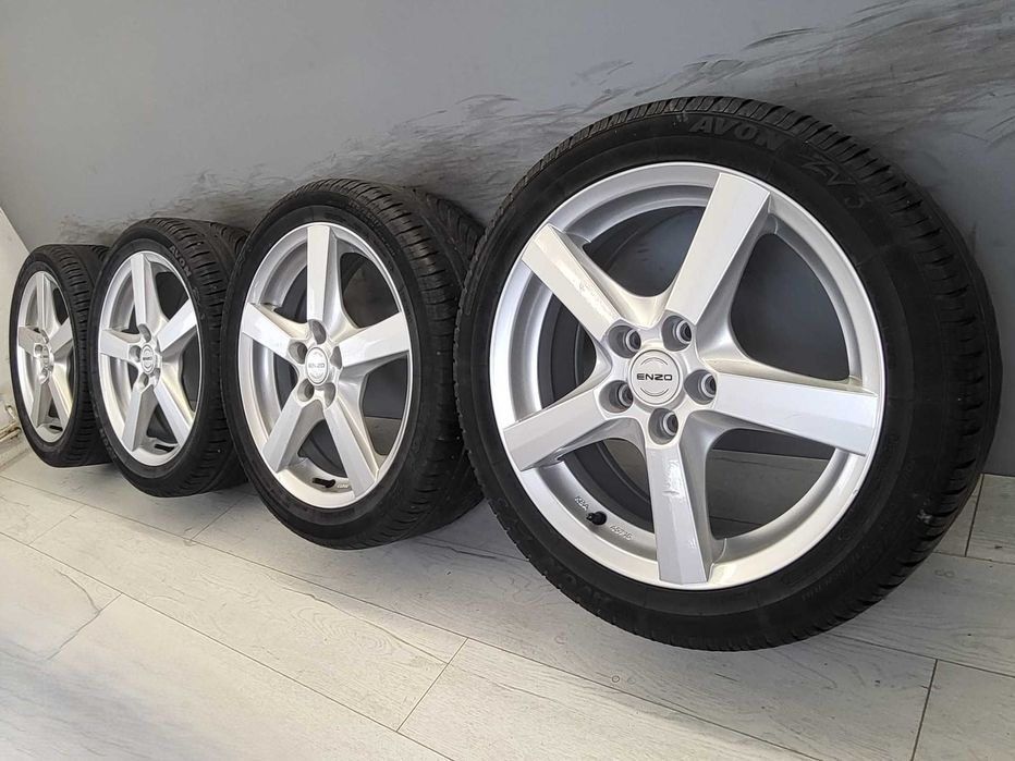 Roti/Jante VW 5x112 225/45 R17 Golf 5,6,7,8, Passat Caddy Jetta, Mercedes Audi Skoda