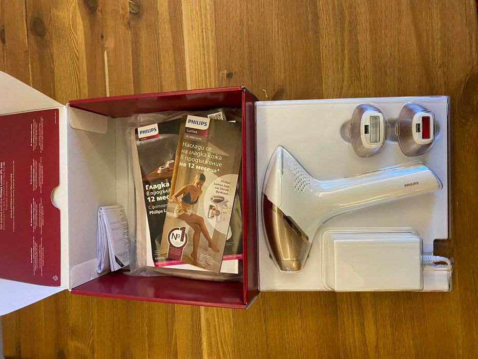 Philips Lumea IPL 9900 Series BRI973 НОВ