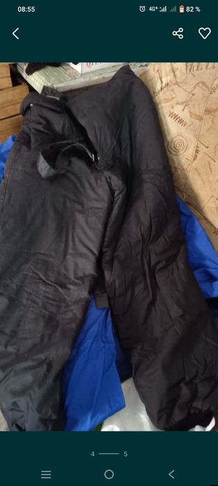 Продам ватники зимние