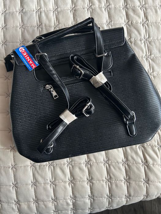 Бизнес раница тип куфарче