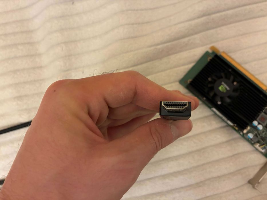 Сървърна видеокарта Nvidia NVS 315 1GB