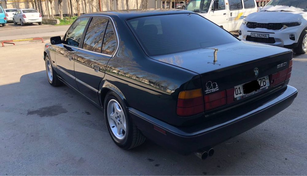 продаётся BMW E34 M50 1994