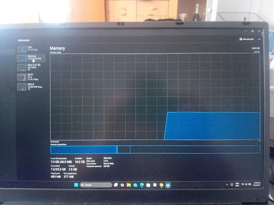 Laptop sgin x17.