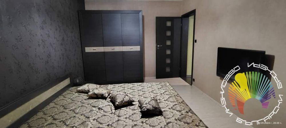 Дава се под наем Многостаен апартамент в Бургас, Изгрев - 100 кв.м за 612 € - Снимка #10