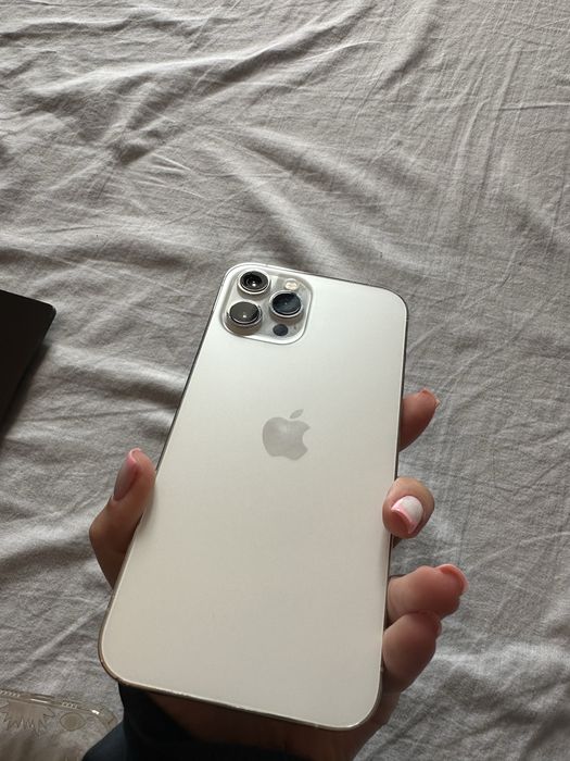 Iphone 12 pro max  256 gb